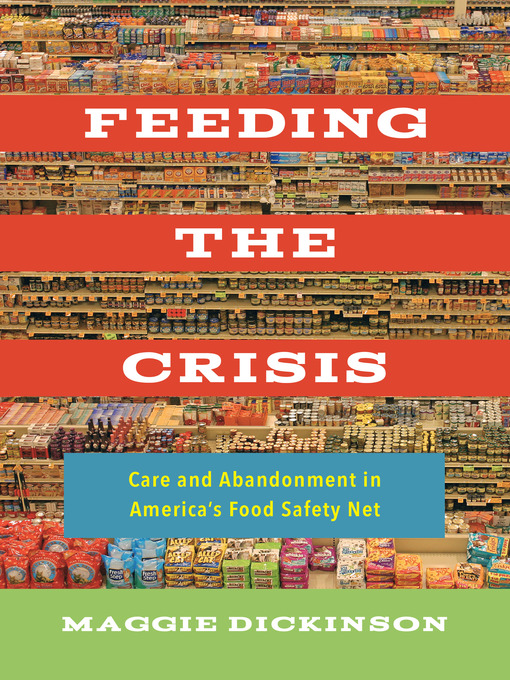 Cover image for Feeding the Crisis